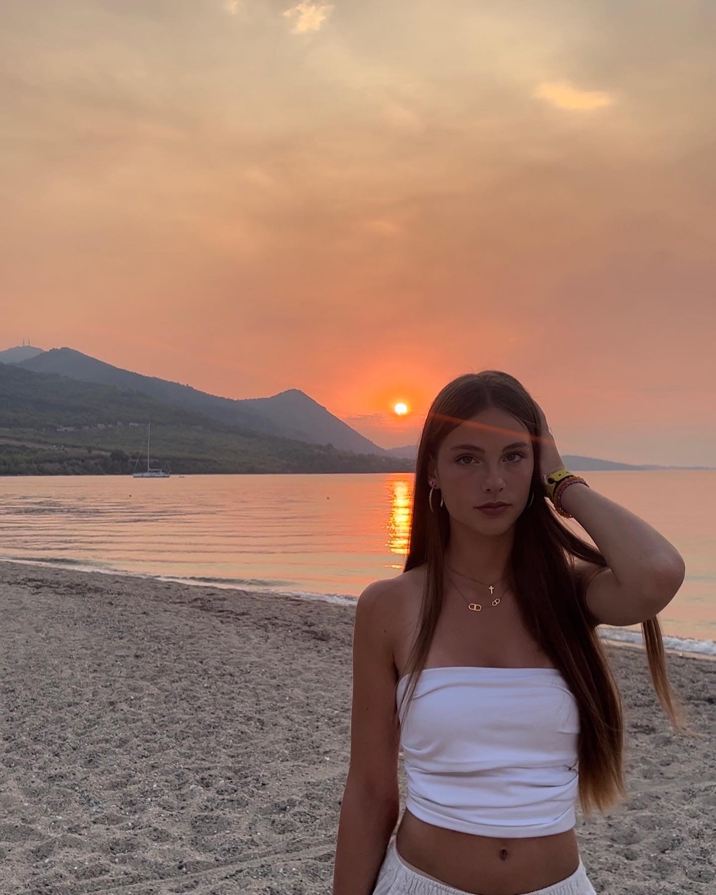 Portrait de Louna Le Ricousse